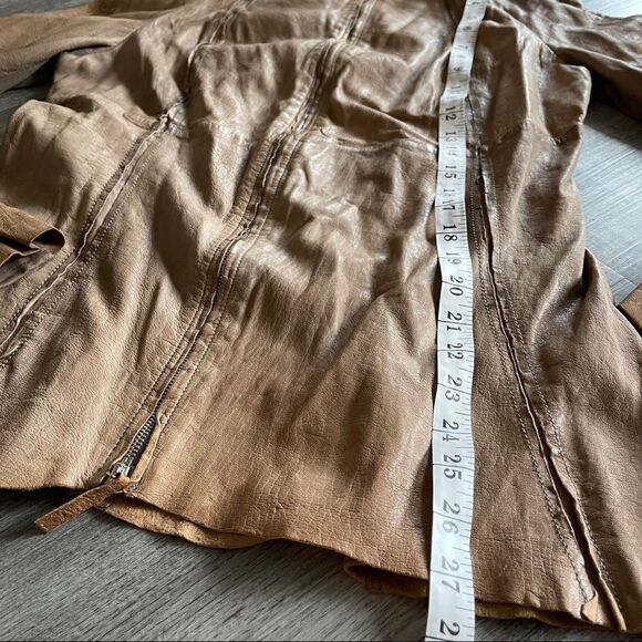 Brogden Leather Jacket  - Picture 14 of 16